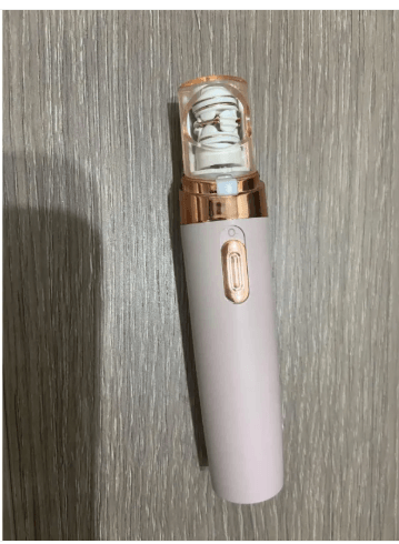 Tweezers Rechargeable Hair Removal Device