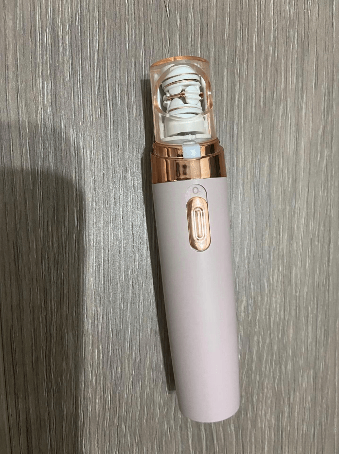 Tweezers Rechargeable Hair Removal Device