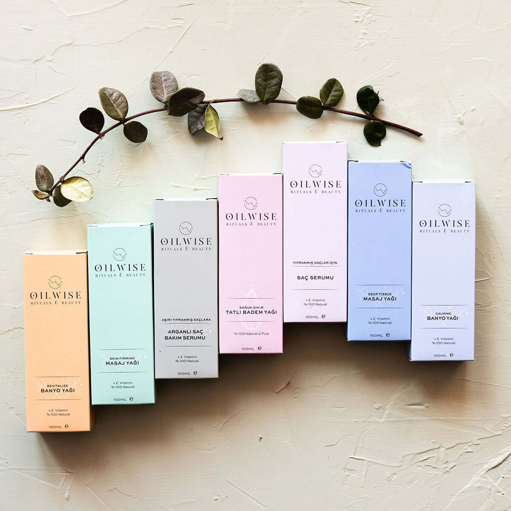 Oilwise Anti-Aging Serum 30 ml